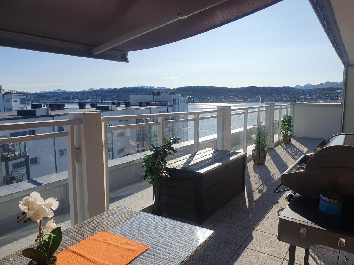 Top Apartment Tromsø Exteriér fotografie