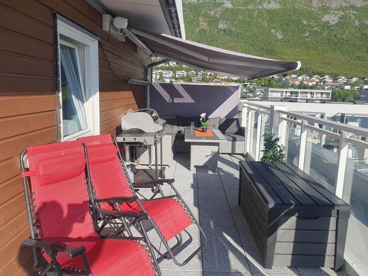 Top Apartment Tromsø Exteriér fotografie