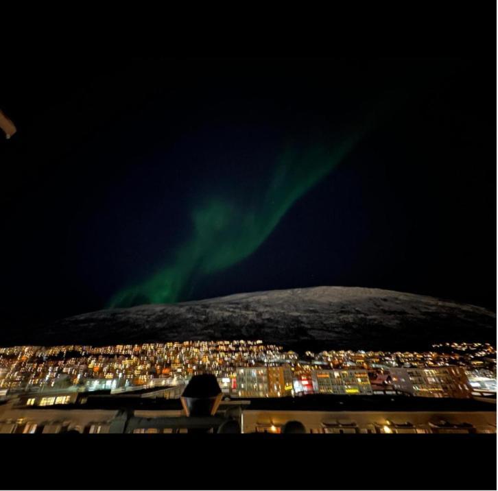 Top Apartment Tromsø Exteriér fotografie
